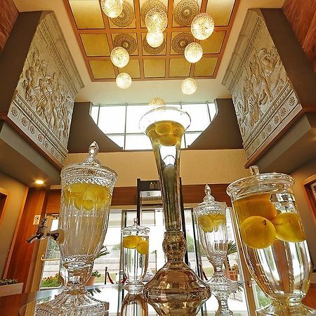Imperial Park Hotel Izmit Eksteriør bilde
