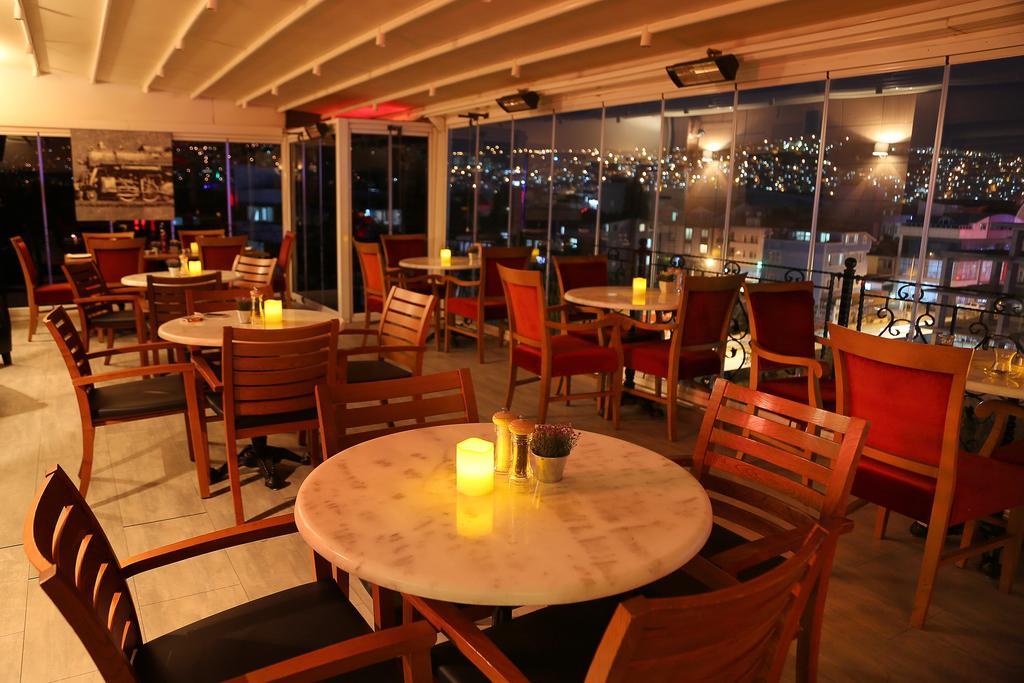 Imperial Park Hotel Izmit Eksteriør bilde