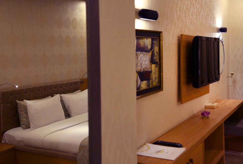 Imperial Park Hotel Izmit Rom bilde