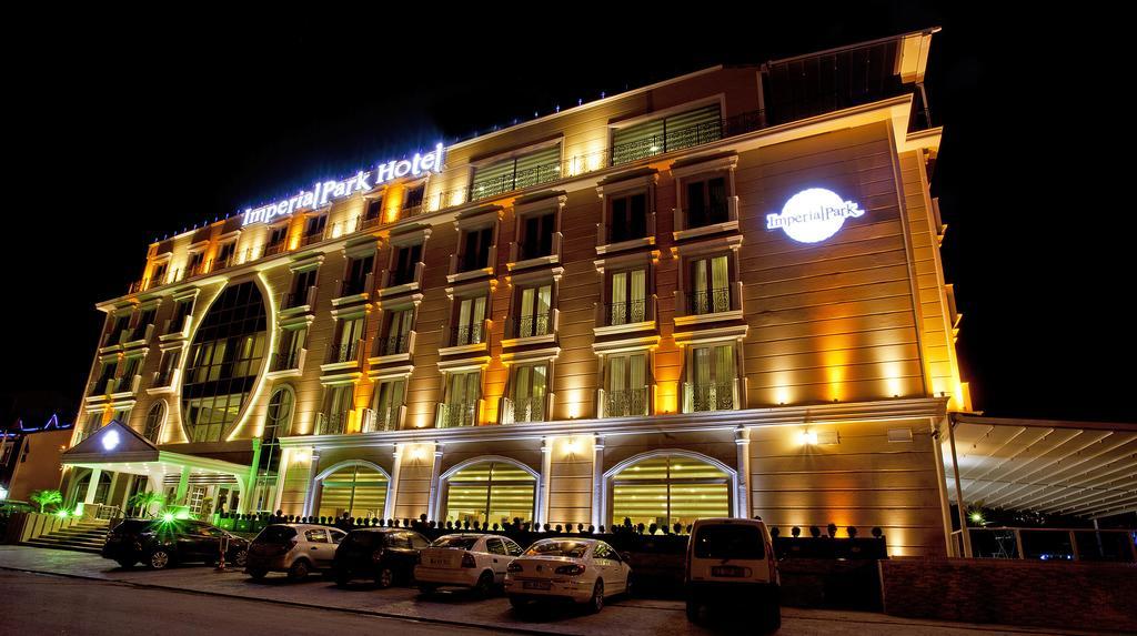 Imperial Park Hotel Izmit Eksteriør bilde