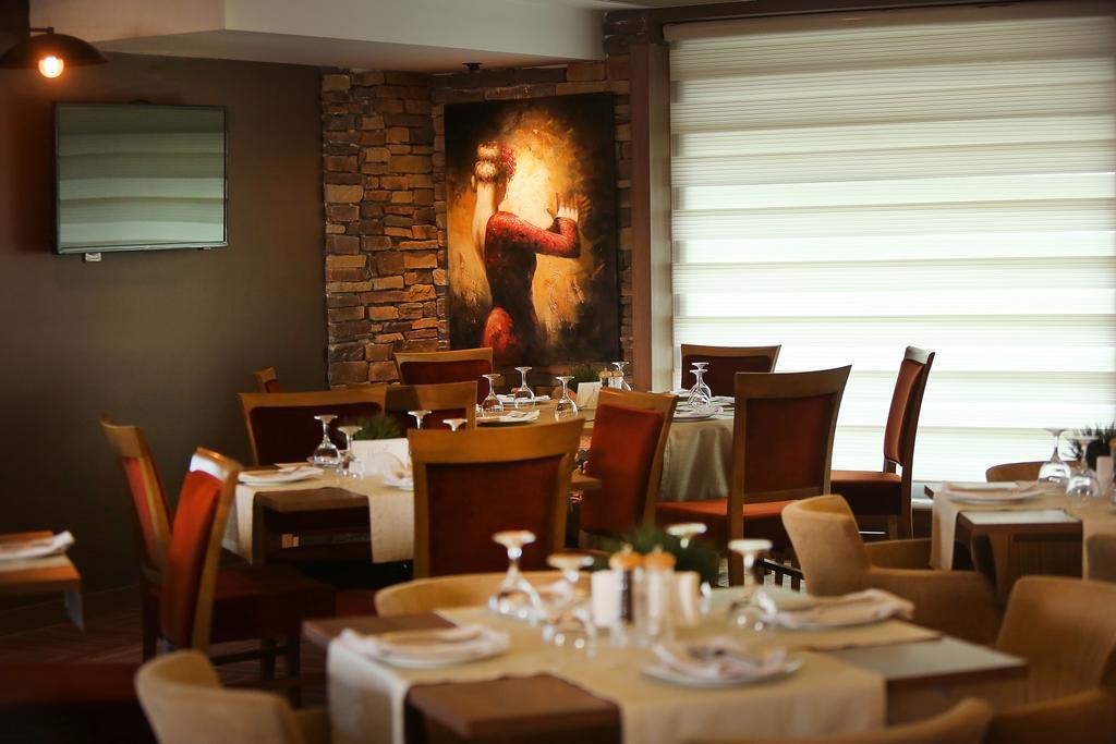 Imperial Park Hotel Izmit Eksteriør bilde