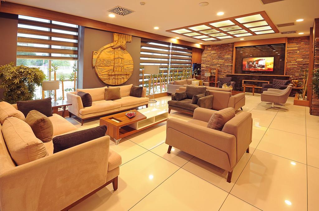 Imperial Park Hotel Izmit Eksteriør bilde
