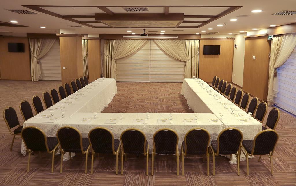 Imperial Park Hotel Izmit Eksteriør bilde