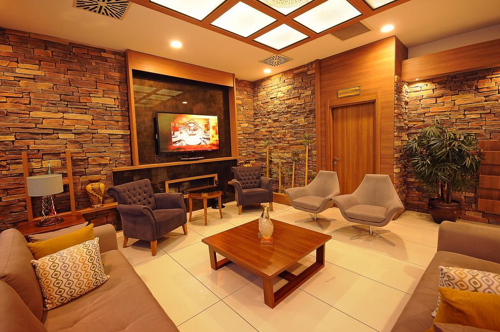 Imperial Park Hotel Izmit Eksteriør bilde