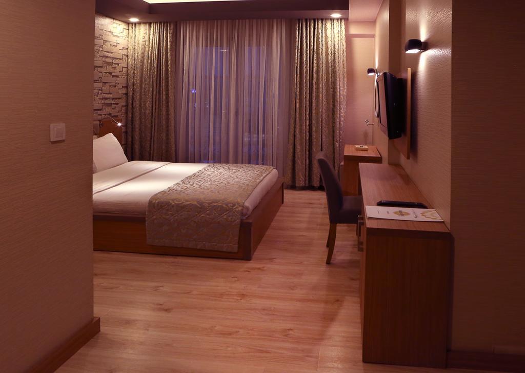 Imperial Park Hotel Izmit Eksteriør bilde