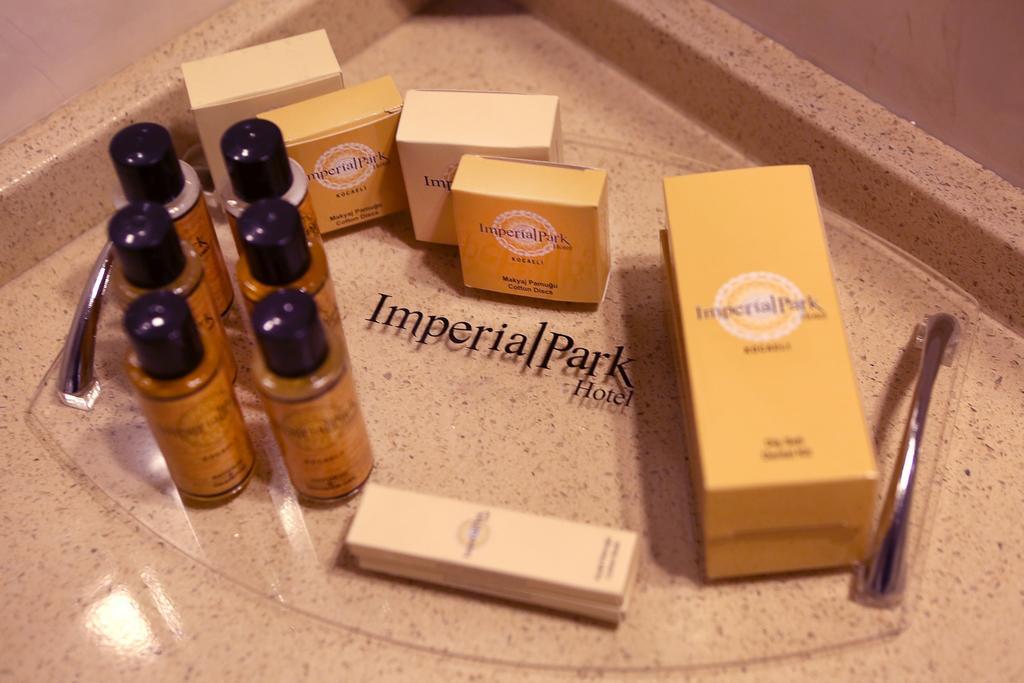 Imperial Park Hotel Izmit Eksteriør bilde