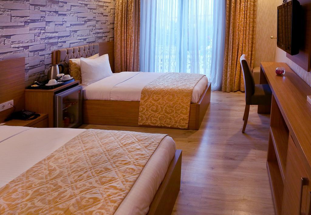 Imperial Park Hotel Izmit Eksteriør bilde