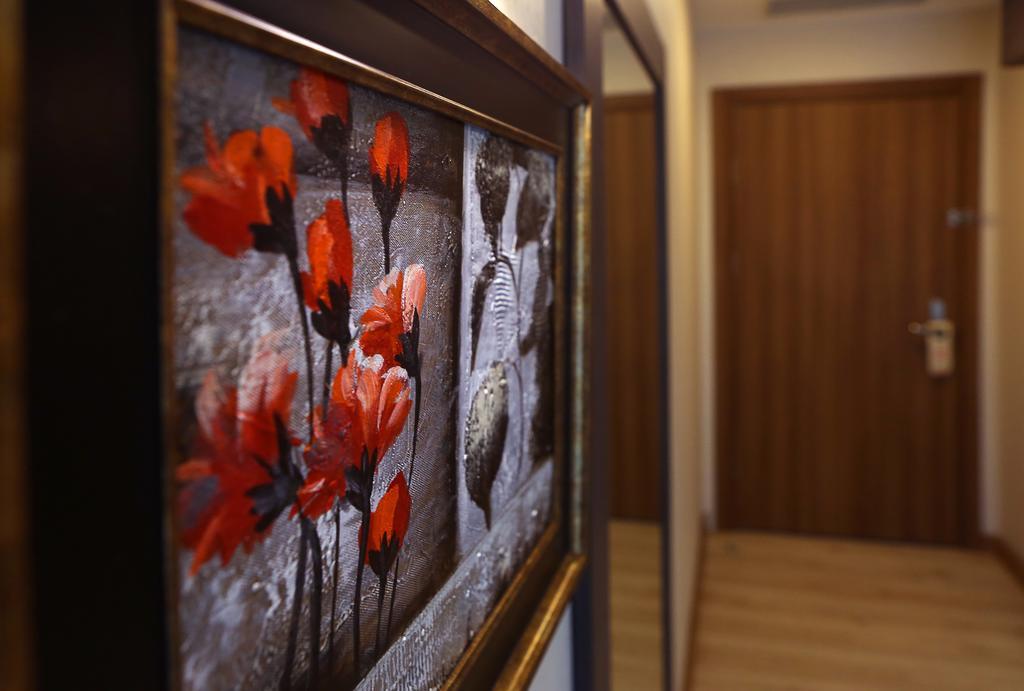 Imperial Park Hotel Izmit Eksteriør bilde