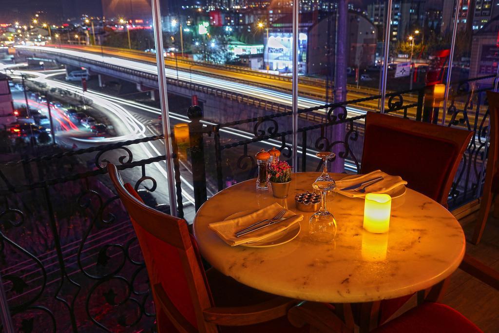 Imperial Park Hotel Izmit Eksteriør bilde