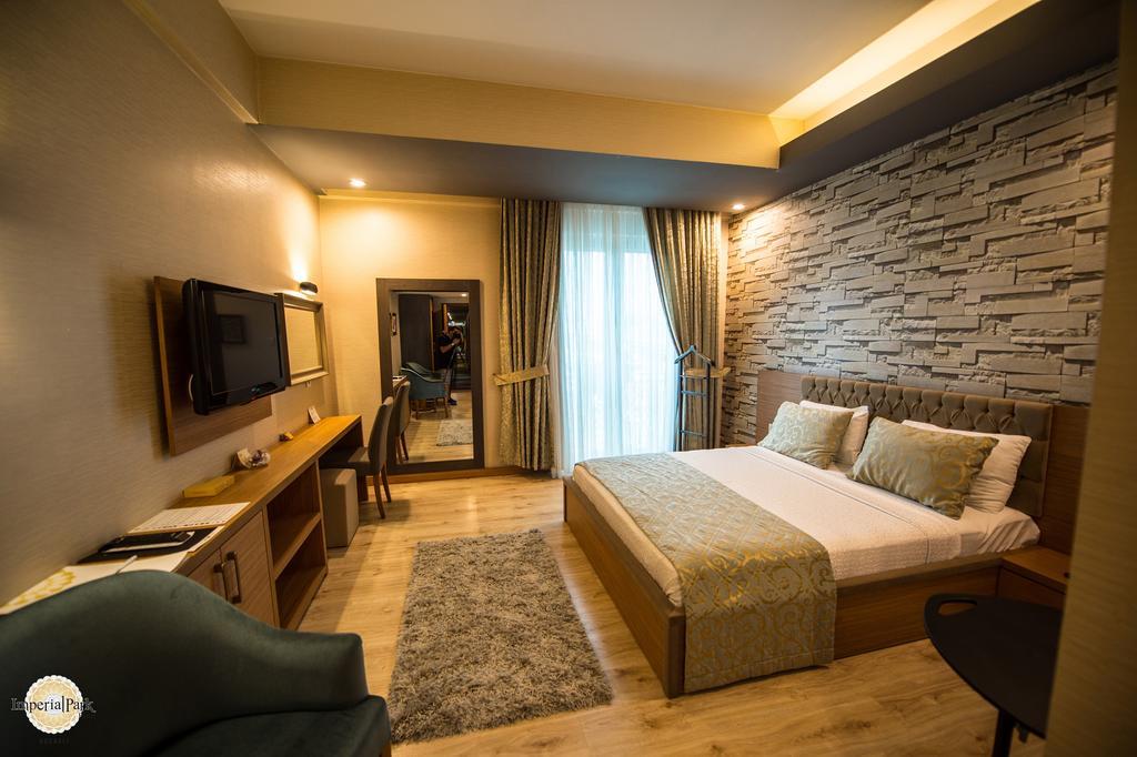Imperial Park Hotel Izmit Eksteriør bilde