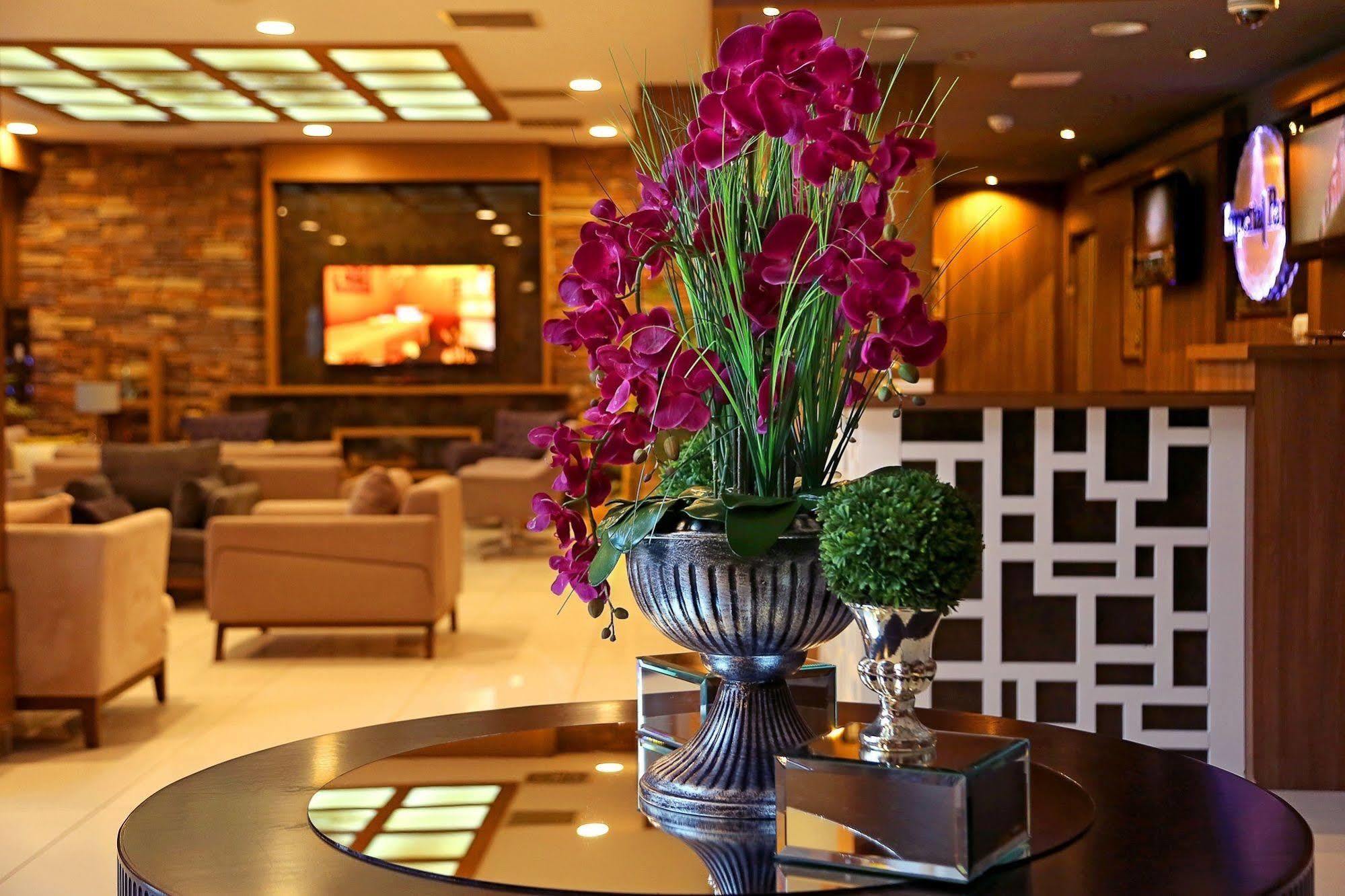 Imperial Park Hotel Izmit Eksteriør bilde