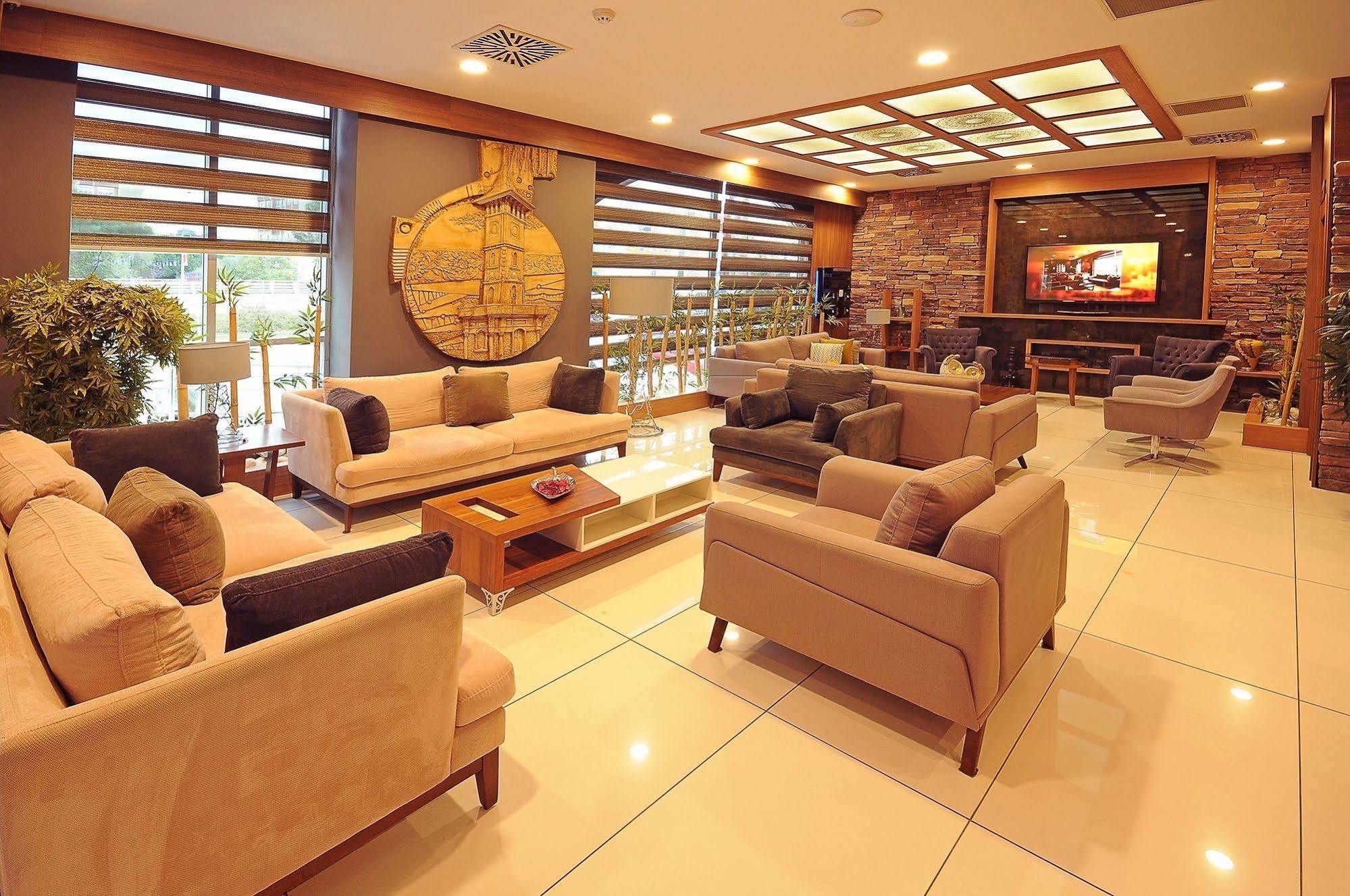 Imperial Park Hotel Izmit Eksteriør bilde
