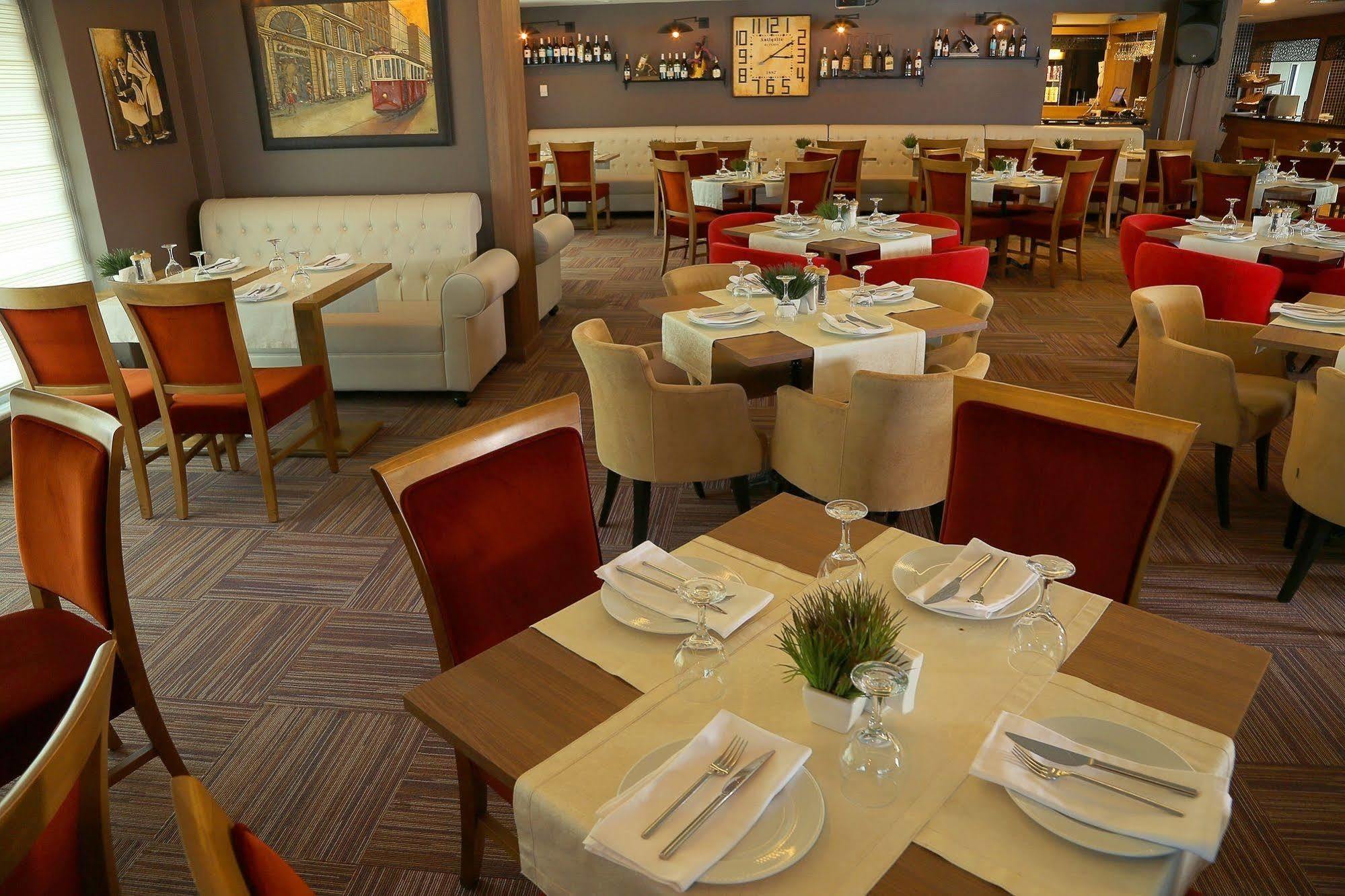 Imperial Park Hotel Izmit Eksteriør bilde