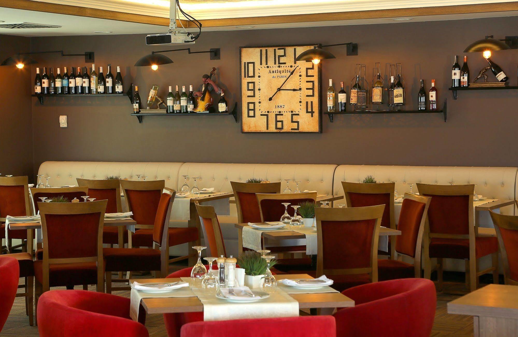 Imperial Park Hotel Izmit Eksteriør bilde