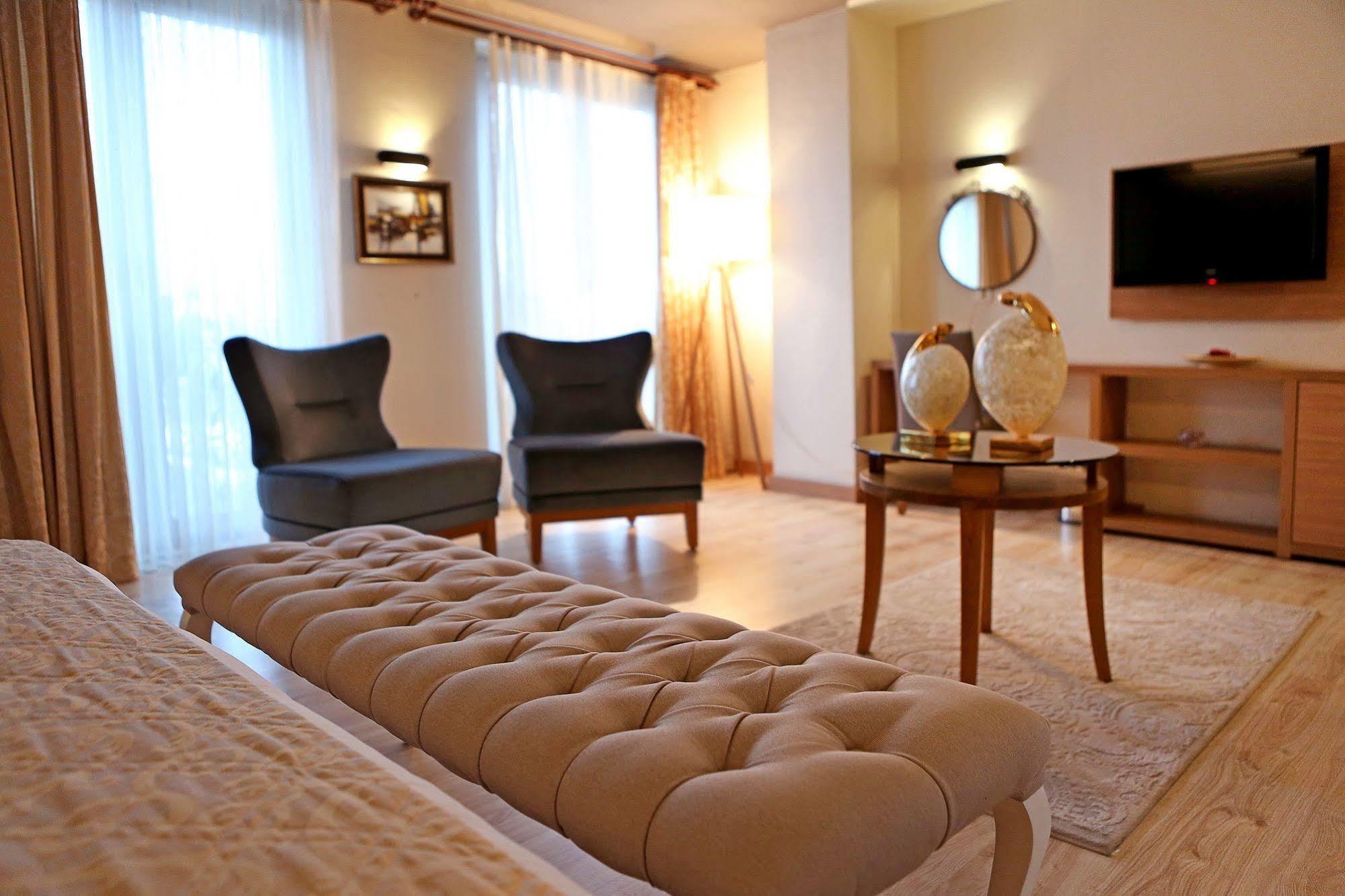 Imperial Park Hotel Izmit Eksteriør bilde