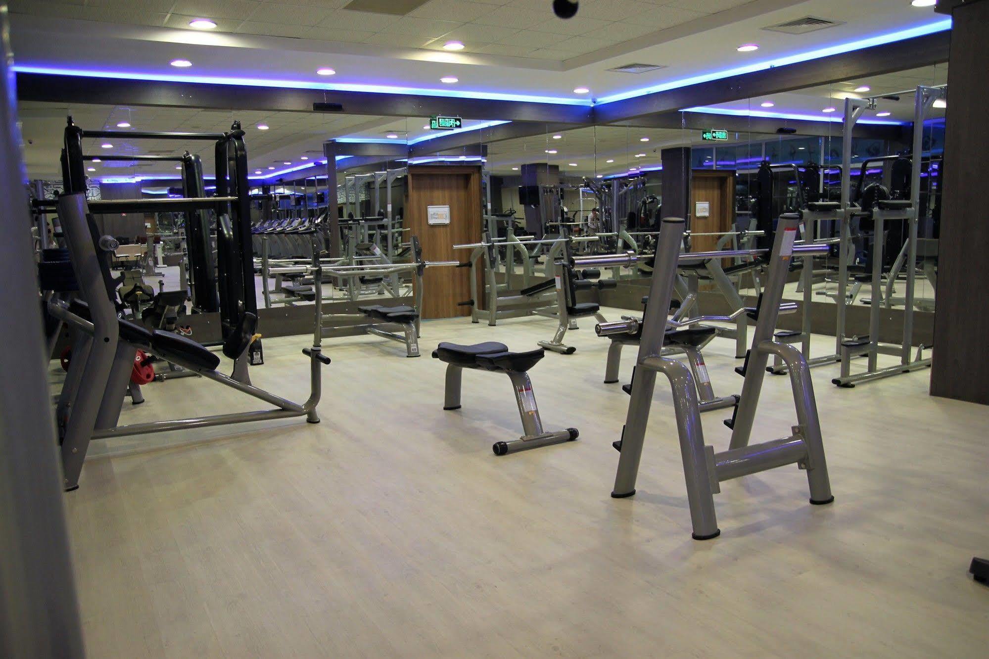 Imperial Park Hotel Izmit Eksteriør bilde